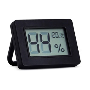Hygromètre digital avec Thermomètre intégré